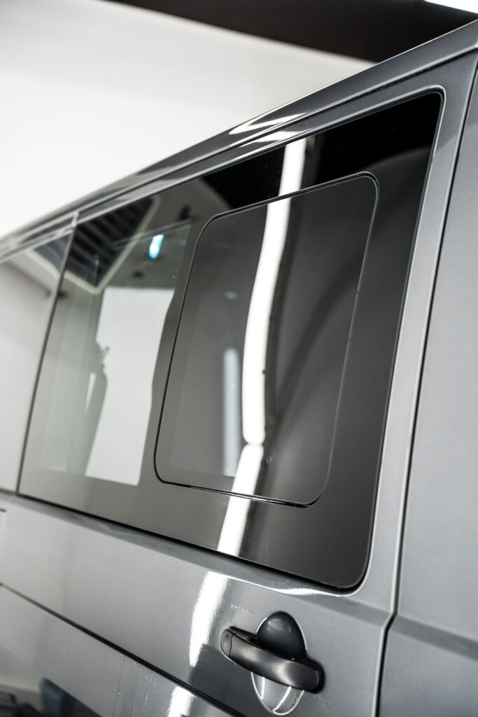 Scheibentönung Seitenscheibe VW Transporter