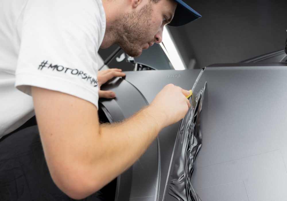 Audi TTS Photoshooting