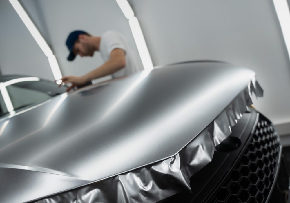 Audi TTS Photoshooting