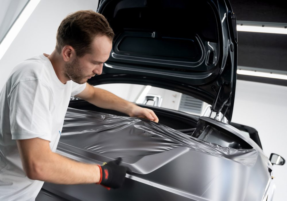 Audi TTS Photoshooting