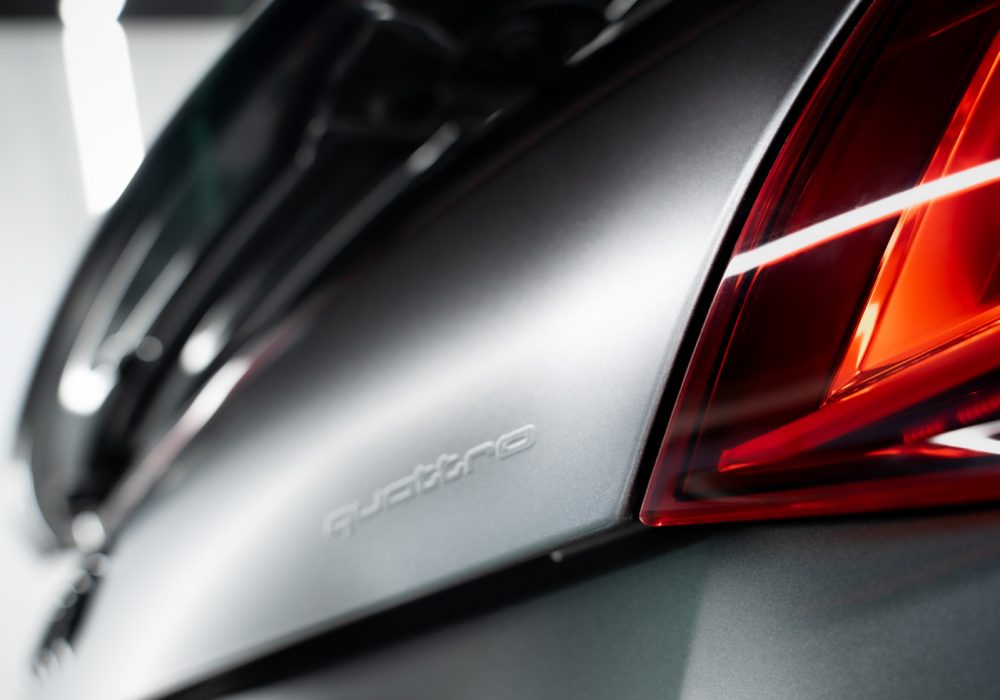 Audi TTS Photoshootingv