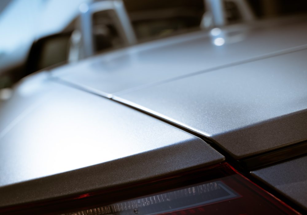 Audi TTS Photoshooting