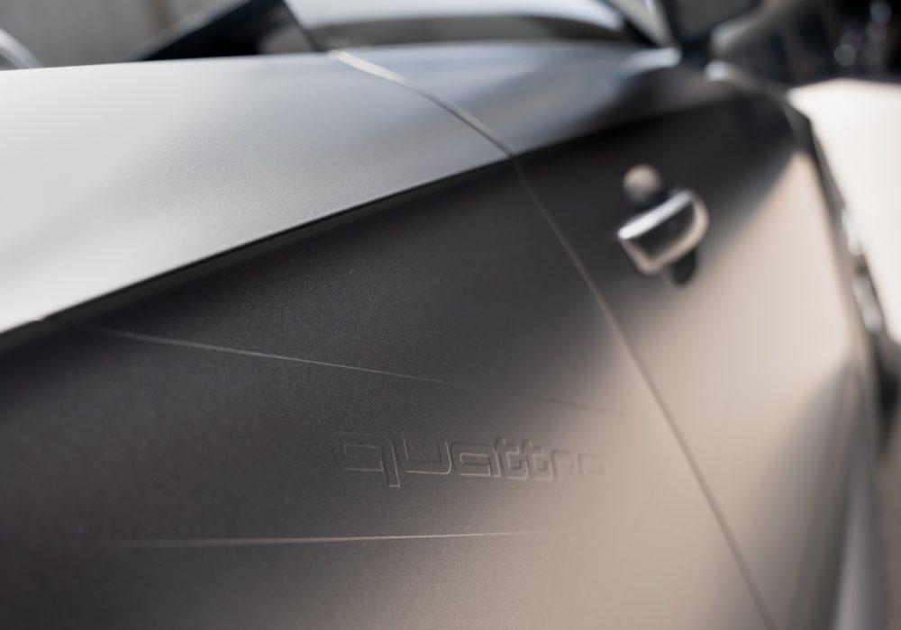 Audi TTS Photoshooting