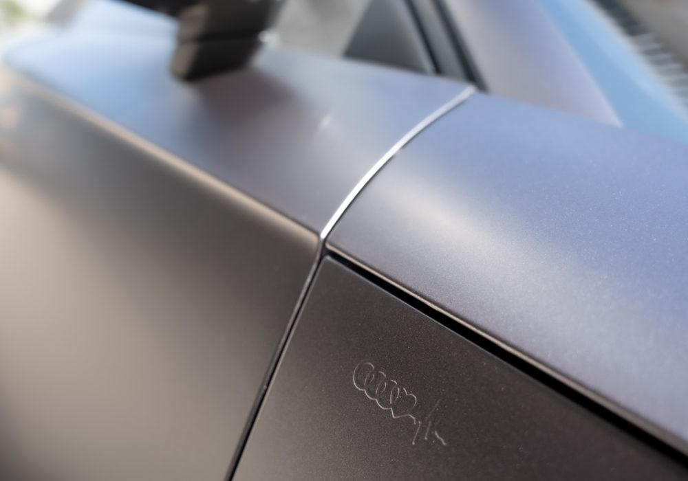 Audi TTS Photoshooting