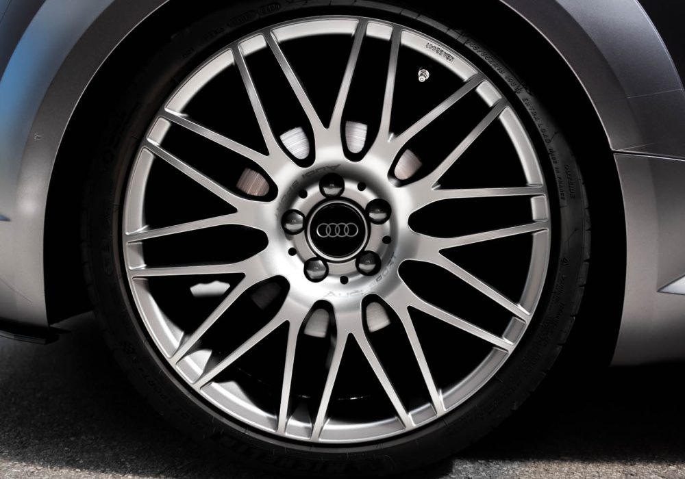 Audi TTS Photoshooting