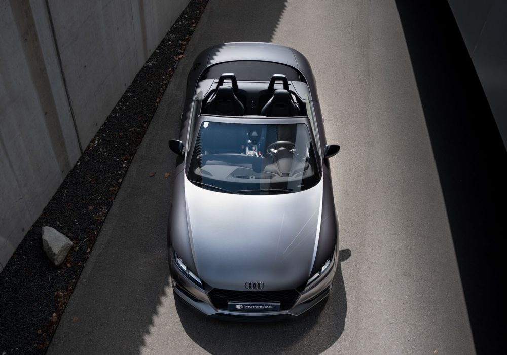 Audi TTS Photoshooting