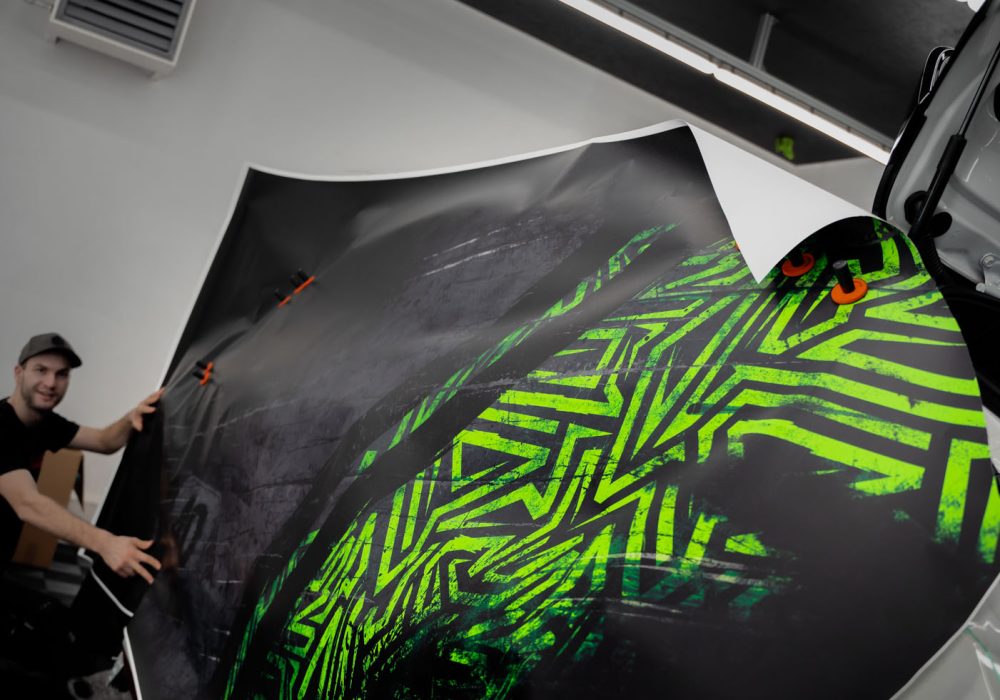 Toyota Yaris GR Photoshooting