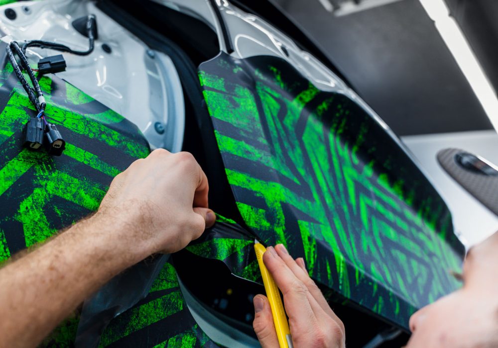 Toyota Yaris GR Photoshooting