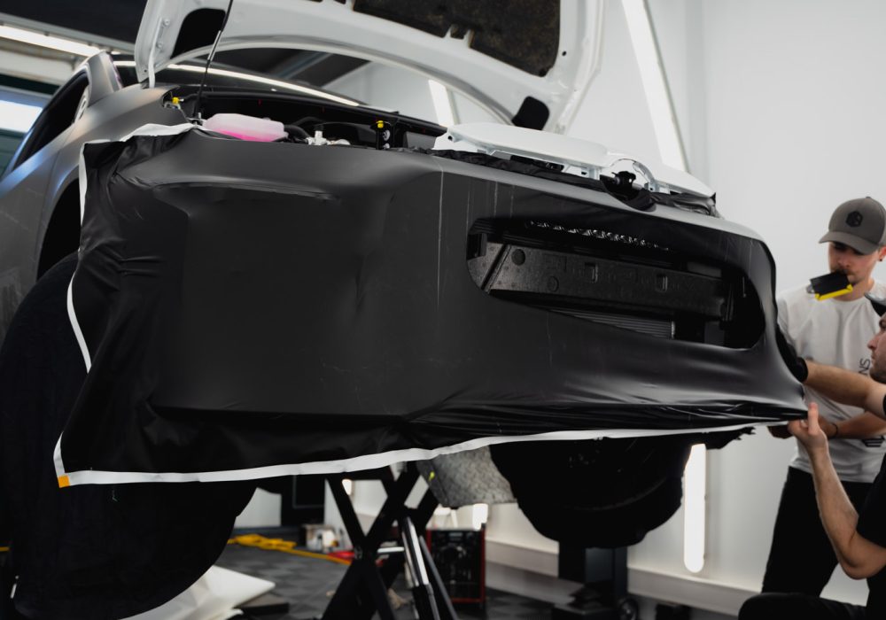 Toyota Yaris GR Photoshooting