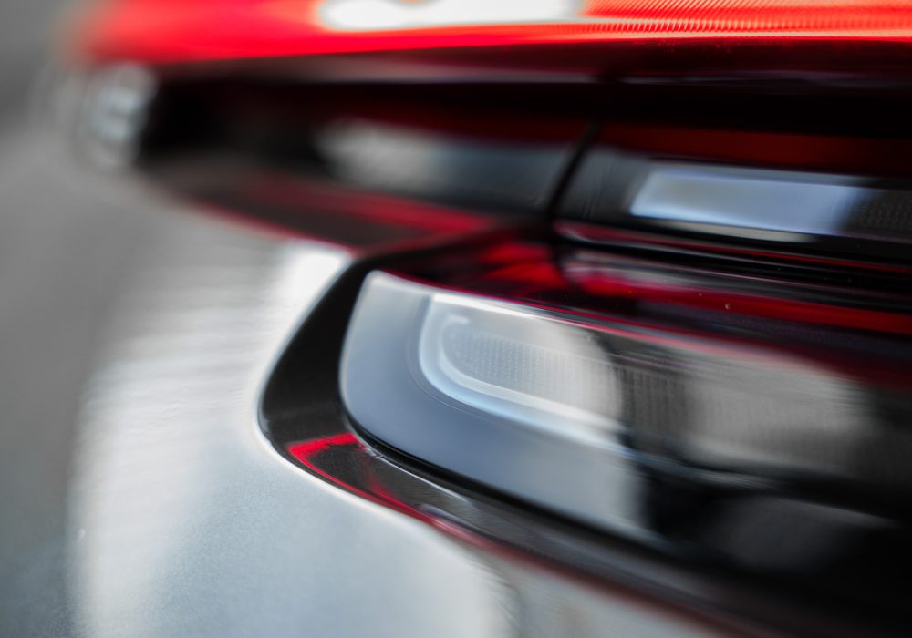 Porsche 911 Turbo S Photoshooting