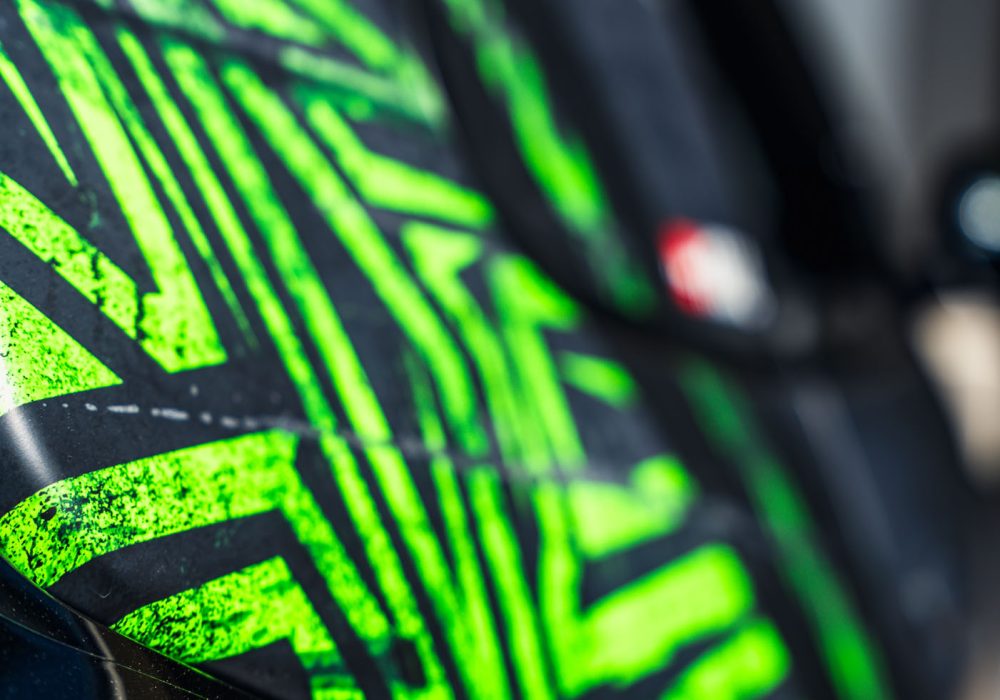 Toyota Yaris GR Photoshooting