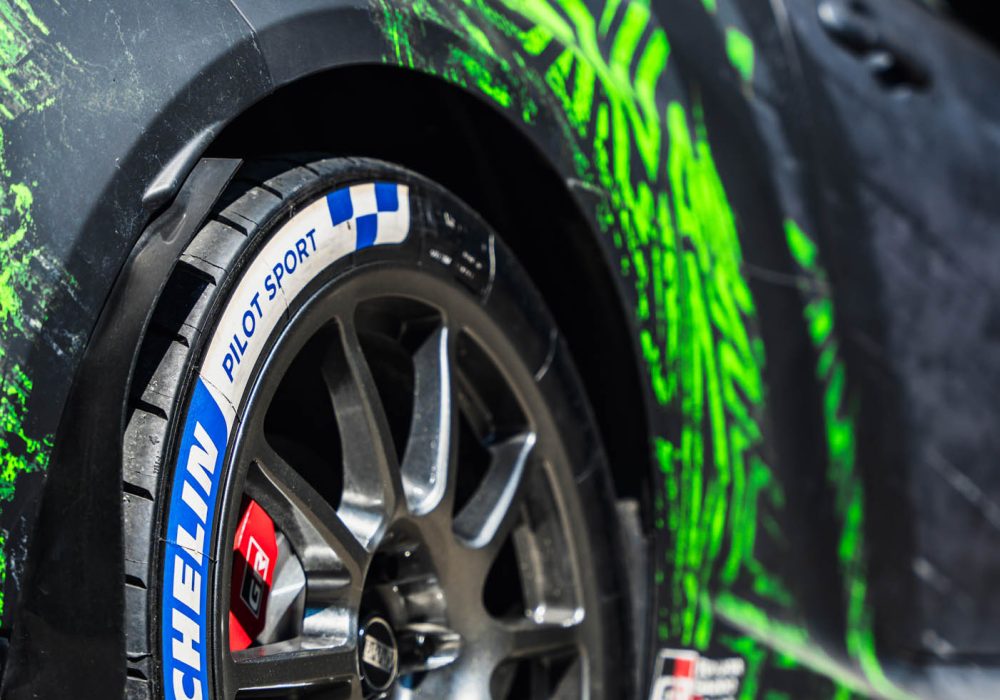 Toyota Yaris GR Photoshooting