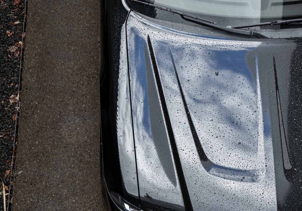 Dodge Charger Photoshooting