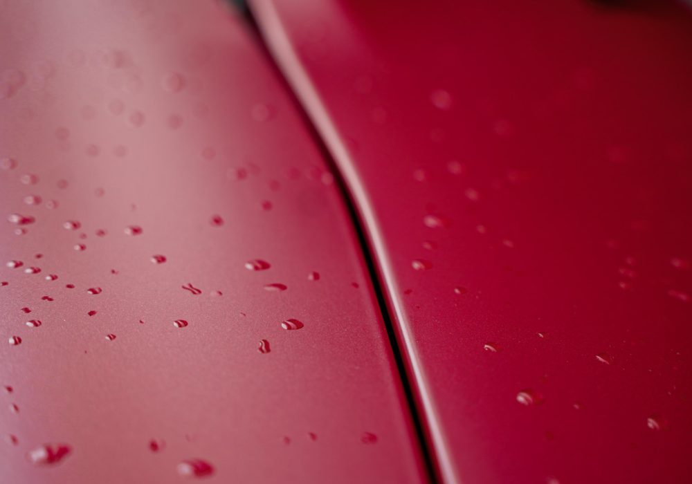 Dodge Charger Photoshooting